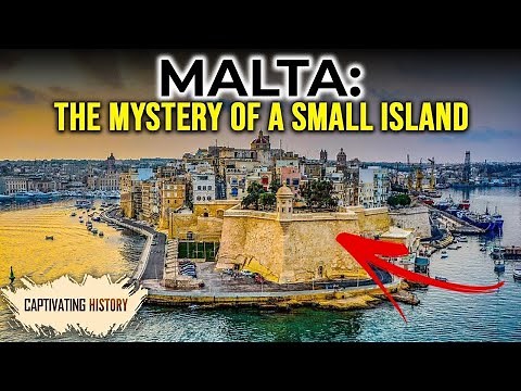 History of Malta in 11 Minutes