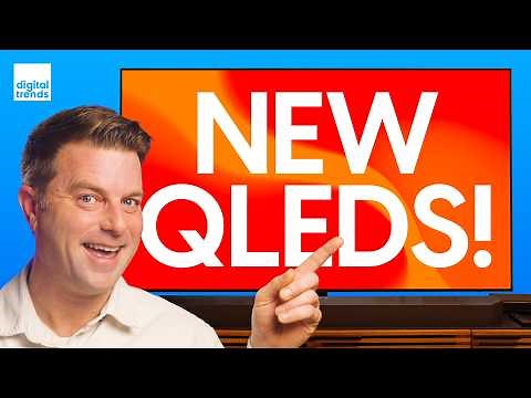 Best Samsung 2025 QLED TVs | First Look