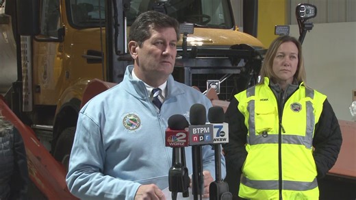 Erie County prepares for winter storms