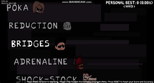 On Wednesday, June 19, 2019, Etika, aka, made a suicide statement that caused suicide and [I think he is mentally ill], and not long after his disappearance, his belongings, including mobile phones, wallets, Nintendo switches, etc., were found from the Manhattan Bridge over the East River in New York. The search for the East Side River began, and the body was found on the night of June 25, 2019. Beware of Flasing Monday Mornig Live Leakin' Retuen of suicide V5 mod 「BRIDGES」##fnf #fnfmod #fridayn