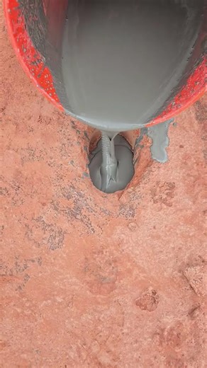 Zip line anchor installation #fun #installation #zipline #cement #anchor