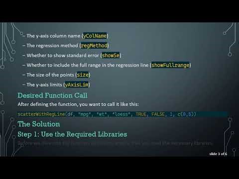 How to Pass Variables to ggplot in R