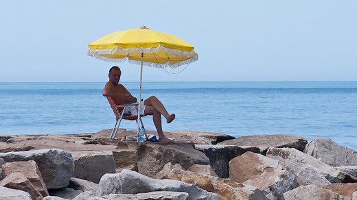 12 praias da Argentina que vale a pena conhecer