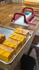 7.1K views · 1K reactions | Cut 1,444 bars of soap with us — in just...