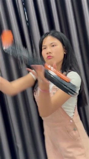 LNF - 2 Chị em đại chiến || Siblings Nerf Gun Battle 🔫 #shorts #siblings