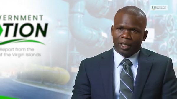 Government in Motion - A progress report from the Government of the Virgin Islands featuring the Minister for Communications and Work, Honourable Kye M. Rymer | Government of the Virgin Islands