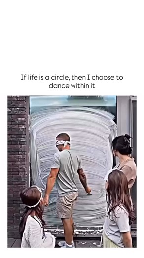 2026newtrend on Instagram: "The post shares a 60-second montage of people attempting freehand perfect circles on diverse surfaces like frosted windows, blackboards, and snow, often blindfolded, blending humour and skill to evoke “perfect circle energy,” garnering 9.4 million views in three days. Credited to TikTok user @blackcomdey00921, the video highlights viral trends in manual dexterity challenges, where participants use tools like chalk or soap for precision, inspiring 390 replies of amazem