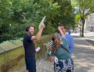 John Quiñones on Reels