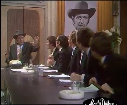 58K views · 4K reactions | And now back to Hollywood, where producers are brainstorming the next blockbuster hit... #MontyPython | Monty Python | Facebook