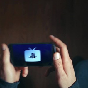 793K views · 794 reactions | With PS Vue, watch live TV on your favorite devices. Unless that device makes waffles. | PlayStation | Facebook