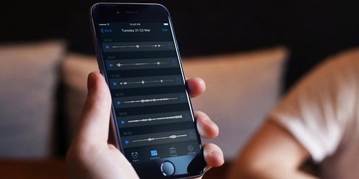 Sleep Cycle for iOS gains new snore detection feature - 9to5Mac