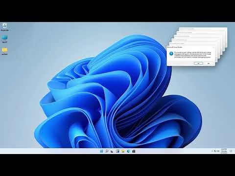 Windows 11 Crazy Error | 1080p 60 FPS