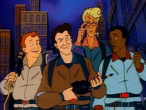 Générique de SOS Fantômes (The Real Ghostbusters) - 1986 - HD