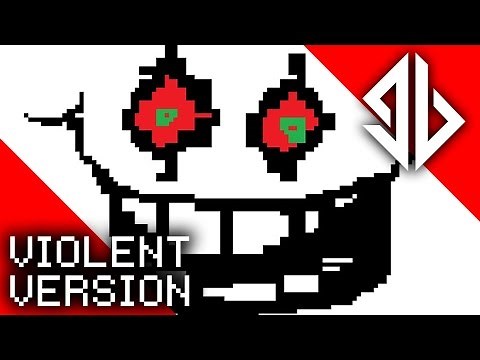 Floweytale | Undertale Song | Groundbreaking [Violent Version]