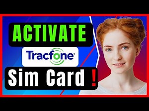 How to Activate Sim Card Tracfone❗(Step-by-Step Guide)✅