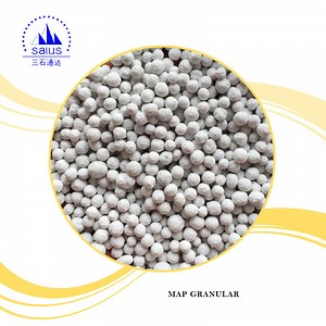[Hot Item] Agricultural Monoammonium Phosphate Granular Phosphate Fertilizer (MAP)