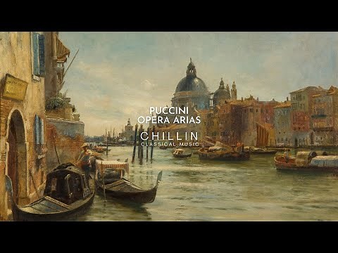 Puccini - Opera Arias