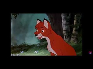 The Fox and the Hound - Tod meets Vixey (Tod Fandub)