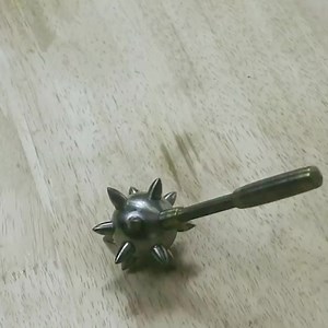 6.7K views · 142 reactions | Making Mini Flange Mace from Scrap iron | Vein | Facebook