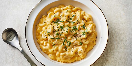 Simple Macaroni and Cheese