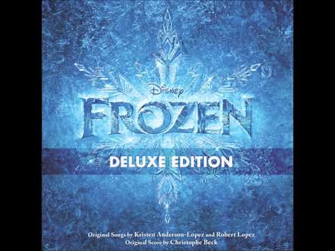 12. Elsa and Anna - Frozen (OST)