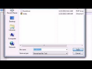 AJAX Tutorial - 6 - XMLHttpRequest