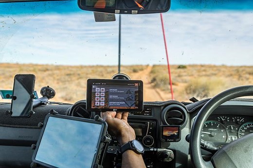 4WD Navigation Buyer's Guide - Caravan RV Camping