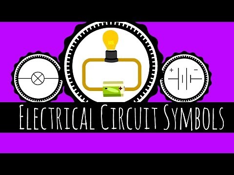 Electrical Circuit Symbols - Symbols and Functions - GCSE Physics
