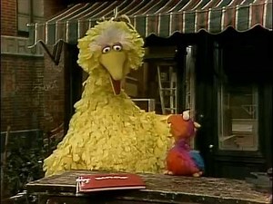 Classic Sesame Street - Scenes from 1449