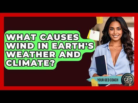 What Causes Wind In Earth's Weather And Climate? - Your GED Coach