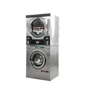[Hot Item] Industrial Washer and Dryers Coin Operated Washing Machine