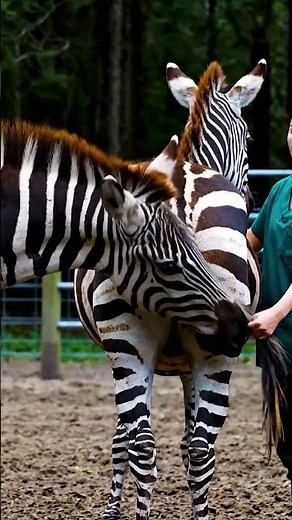 🖤🤍 When the Savannah Learns to Sing