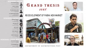 1.9K views · 11 reactions | Grand Thesis jury Pabna University of...