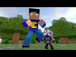 Minecraft Mod: HOMEM-FORMIGA (Fique Pequeno! // Ant-Man Mod)