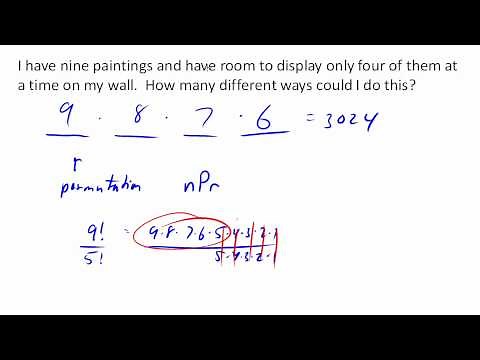 Permutations