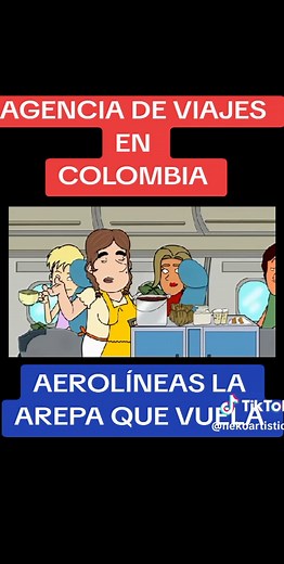 Aerolineas Colombianas: Tu Agencia de Viajes Ideal