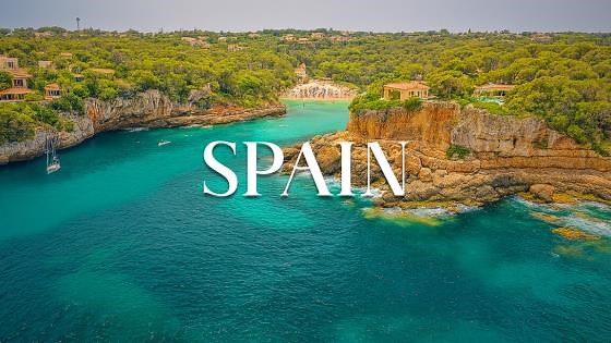 Shaped by Nature – The Geography of Spain