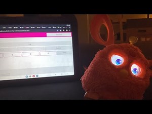 How to hack a furby ￼connect