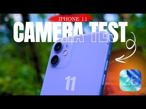 Is the iPhone 11's Camera STILL Worth It? Reality Check