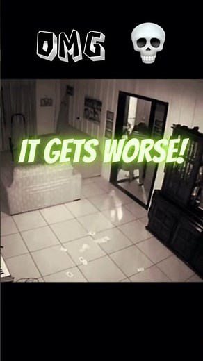 Terrifying Real Ghost Activity Videos Caught on Camera | Disturbing Footage