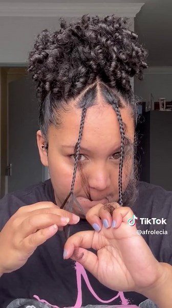 Natural Hair Core - Tips and Tricks for Curly Hairstyles