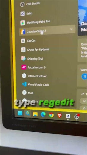 How Hackers Change Their PC Specs #windows #techtoktips #hack