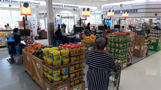 Florida shoppers feeling the pinch at the grocery checkout aisle