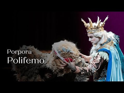🎥 POLIFEMO, Porpora | Captation - Opéra Royal du Château de Versailles