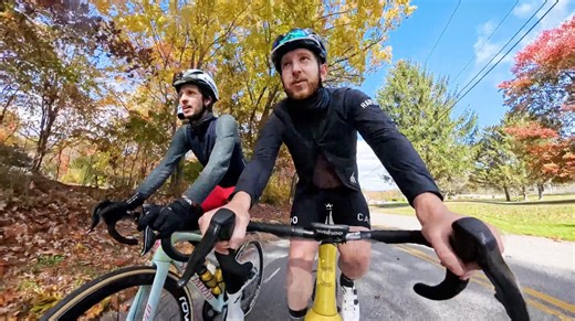 How to dress for cold rides | On bike | Episode 1 | Preview