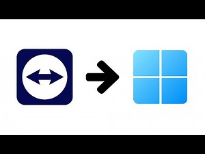 How to Download TeamViewer on Windows