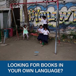 45K views · 152 reactions | Looking for books in your own language?...