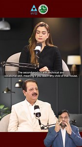 Poverty graduation starts with assets, skills, and opportunity. That’s how sustainable change begins. 🎧 Watch the full conversation with CEO, PPAF on our YouTube channel: https://youtu.be/lndmfi_ztew?si=fly0YVuiVdWp9Bnk Government of Pakistan European Union in Pakistan Ministry of Climate Change, Govt of Pakistan Ministry of Information and Broadcasting, Pakistan World Bank Pakistan ConnectHear #PPAF #DeliveringProsperity #EndingPoverty #InclusiveDevelopment #PovertyGraduation #InterestFreeLoan
