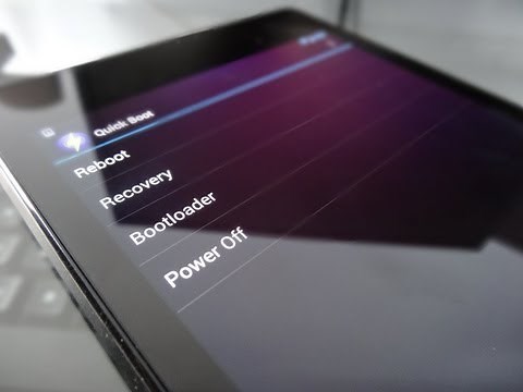 How to Reboot Most Android Devices Into Recovery or Bootloader Mode