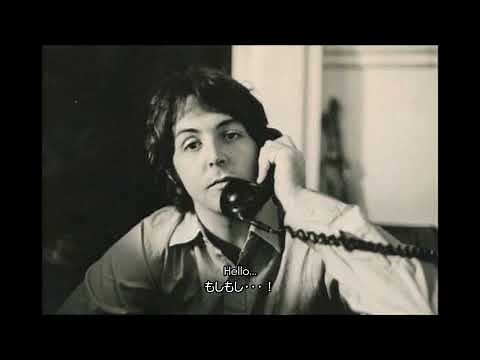 The Beatles - Hello Goodbye （カラオケ＆和訳付）